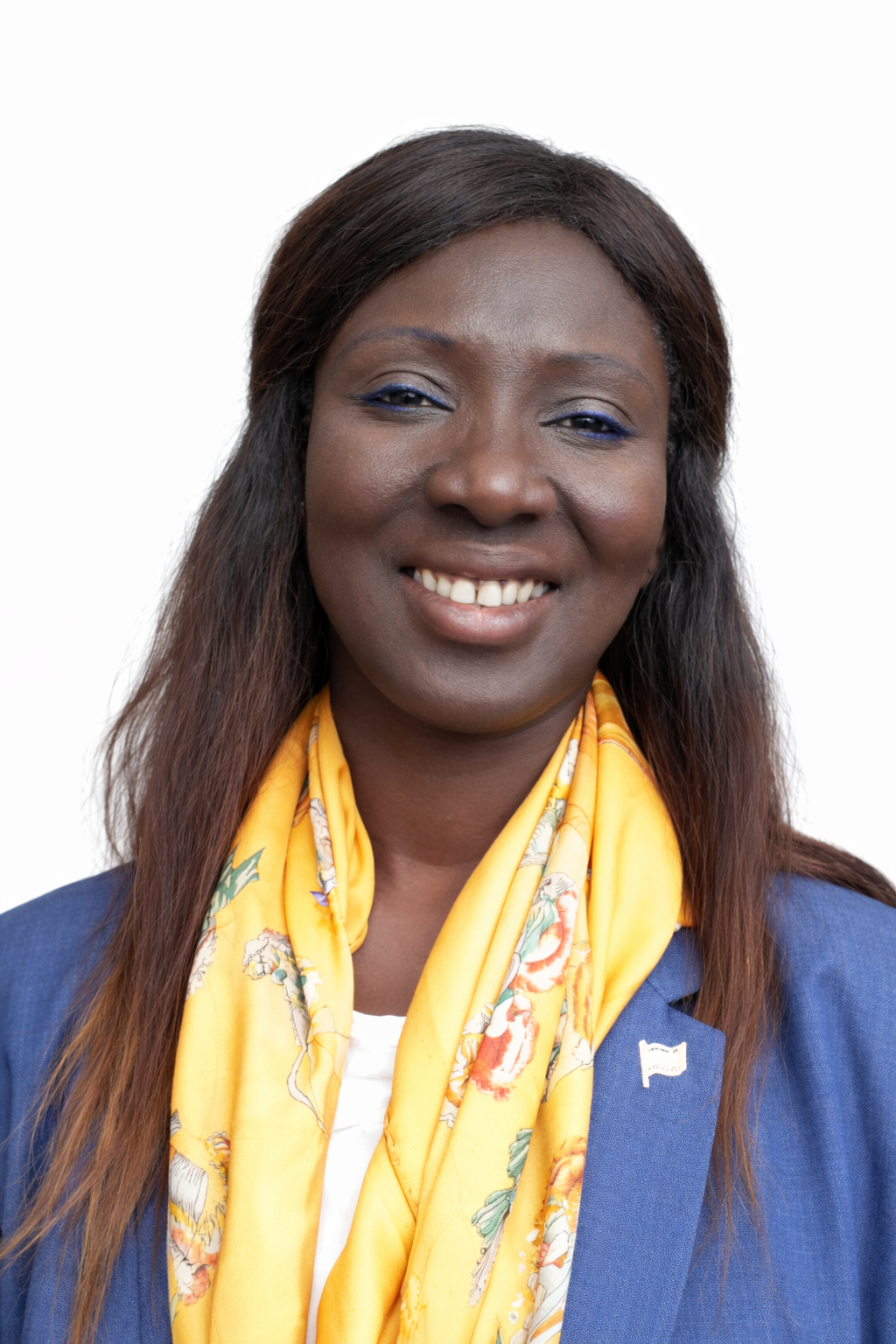 Salimata – Representing Buddhism